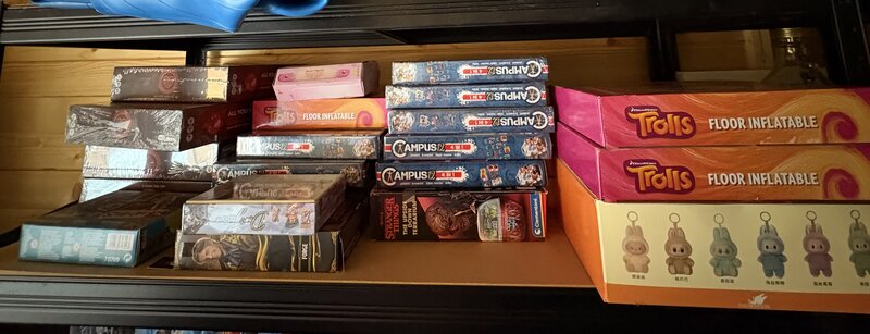 Lot jucarii noi import Olanda – 100 buc/ 50 buc