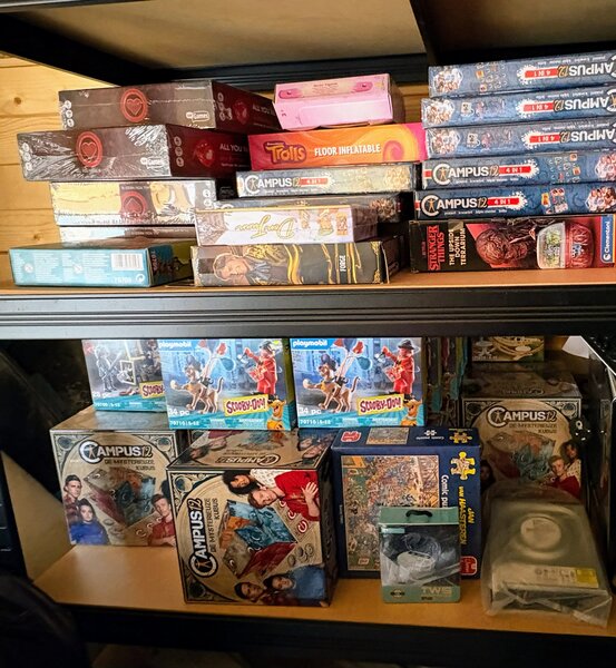 Lot jucarii noi import Olanda – 100 buc/ 50 buc